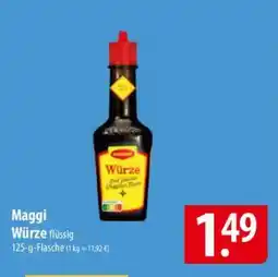 Famila Nord Ost Maggi Würze Angebot