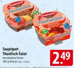 Famila Nord Ost Saupiquet Thunfisch-Salat Angebot