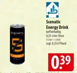 Famila Nord Ost Scenatic Energy Drink Angebot