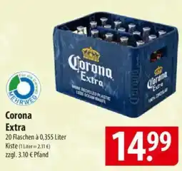 Famila Nord Ost Corona Extra Angebot