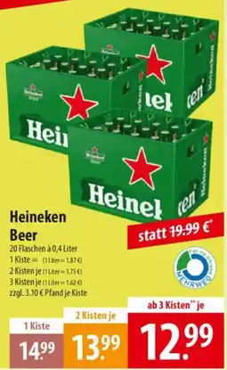 Famila Nord Ost Heineken Beer Angebot