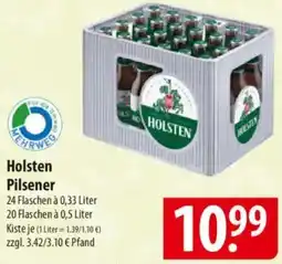 Famila Nord Ost Holsten Pilsener Angebot