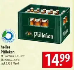 Famila Nord Ost helles Pülleken Angebot