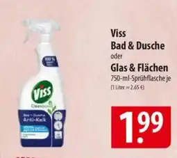 Famila Nord Ost Viss Bad & Dusche oder Glas & Flächen Angebot