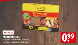 Famila Nord Ost Anzünder Sticks Angebot