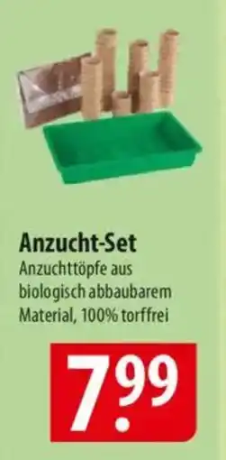 Famila Nord Ost Anzucht-Set Angebot