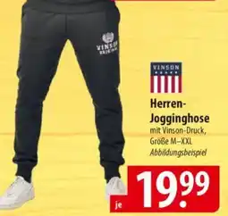 Famila Nord Ost VINSON Herren- Jogginghose Angebot