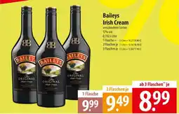 Famila Nord Ost Baileys Irish Cream Angebot