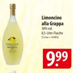 Famila Nord Ost Limoncino alla Grappa Angebot