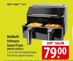 Famila Nord Ost Heißluft- fritteuse Smart Fryer Angebot