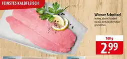 Famila Nord Ost Wiener Schnitzel Angebot