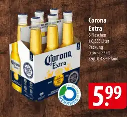 Famila Nord Ost Corona Extra Angebot