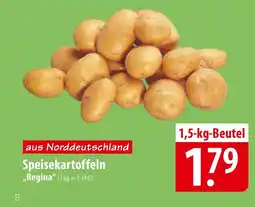 Famila Nord Ost Speisekartoffeln Angebot