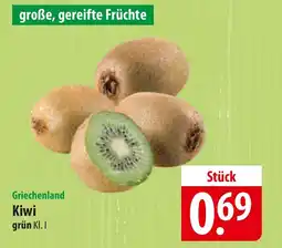 Famila Nord Ost Griechenland Kiwi Angebot