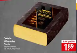 Famila Nord Ost Castello Höhlenkäse Classic Angebot