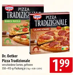 Famila Nord Ost Dr. Oetker Pizza Tradizionale Angebot