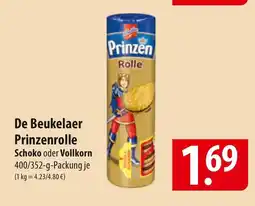 Famila Nord Ost De Beukelaer Prinzenrolle Angebot