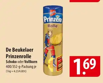 Famila Nord Ost De Beukelaer Prinzenrolle Angebot