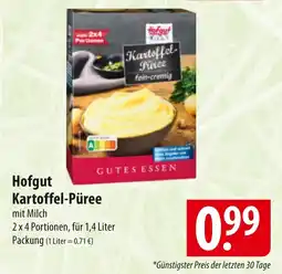 Famila Nord Ost Hofgut Kartoffel-Püree Angebot