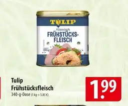 Famila Nord Ost Tulip FRÜHSTÜCKS- FLEISCH Angebot