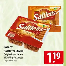 Famila Nord Ost Lorenz Saltletts Sticks Angebot