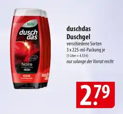 Famila Nord Ost duschdas Duschgel Angebot