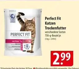 Famila Nord Ost Perfect Fit Katzen Trockenfutter Angebot