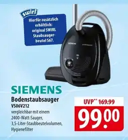 Famila Nord Ost SIEMENS Angebot