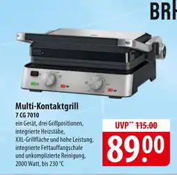 Famila Nord Ost Multi-Kontaktgrill Angebot