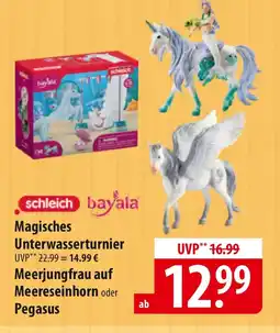 Famila Nord Ost Magisches Unterwasserturnier Angebot