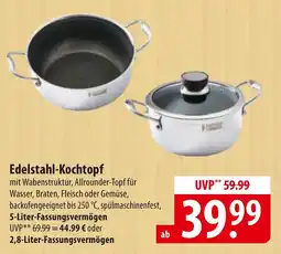 Famila Nord Ost Edelstahl-Kochtopf Angebot