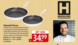 Famila Nord Ost Edelstahl-Pfanne Angebot