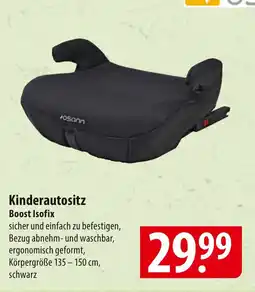 Famila Nord Ost Kinderautositz Boost Isofix Angebot