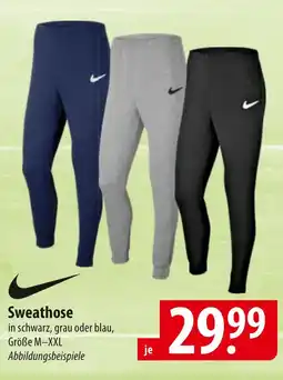 Famila Nord Ost Sweathose Angebot