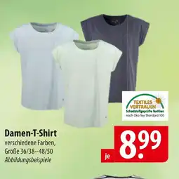 Famila Nord Ost Damen-T-Shirt Angebot