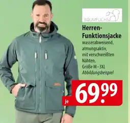 Famila Nord Ost Herren- Funktionsjacke Angebot