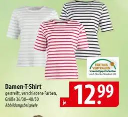 Famila Nord Ost Damen-T-Shirt Angebot