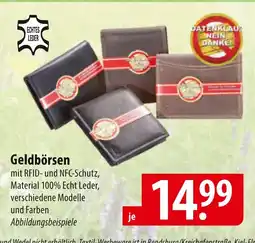 Famila Nord Ost Geldbörsen Angebot