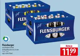 Famila Nord Ost FLENSBURGER Angebot