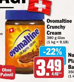 AEZ Ovomaltine Crunchy Cream Angebot