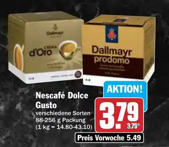 AEZ Nescafé Dolce Gusto Angebot