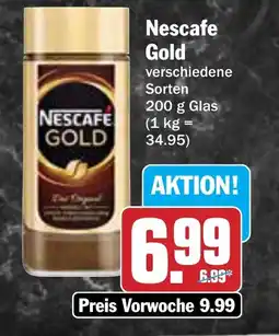 AEZ Nescafe Gold Angebot