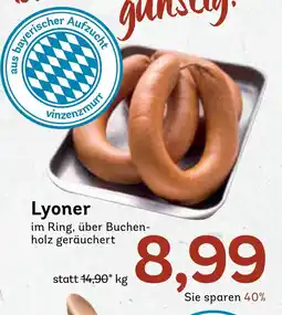 AEZ Lyoner Angebot