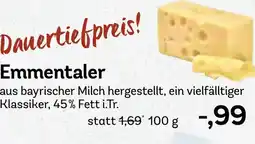 AEZ Emmentaler Angebot