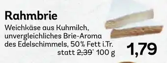 AEZ Rahmbrie Angebot