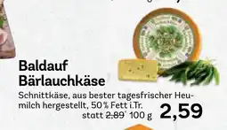 AEZ Baldauf Bärlauchkäse Angebot