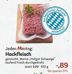 AEZ Hackfleisch Angebot