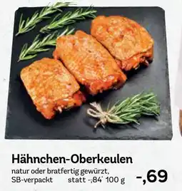 AEZ Hähnchen-Oberkeulen Angebot