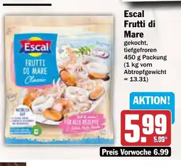 AEZ Escal Frutti di Mare Angebot