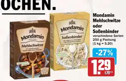 AEZ Mondamin Mehlschwitze oder Soßenbinder Angebot